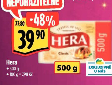 Tuk na pečení Hera