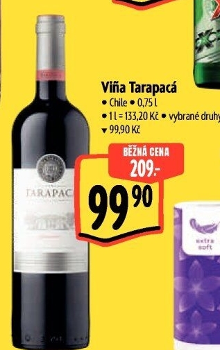 Vína Viňa Tarapaca