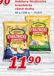 Brambůrky strážnické Petr Hobža