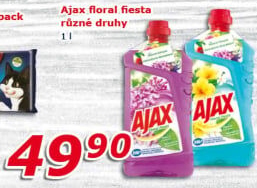 Čistič univerzální Ajax