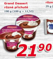 Dezert Grand Dessert Ehrmann
