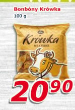 Karamely Krówka JPM