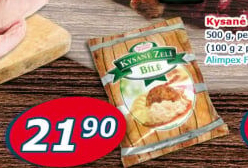 Kysané zelí bílé Jihočeská zelenina