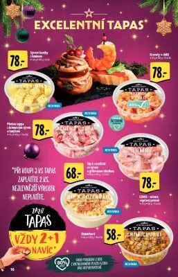 akční leták Albert 29.10.2024-19.11.2024