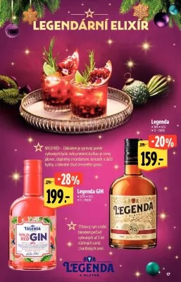 akční leták Albert 29.10.2024-19.11.2024