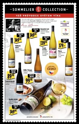 akční leták Albert 29.10.2024-19.11.2024