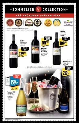 akční leták Albert 29.10.2024-19.11.2024