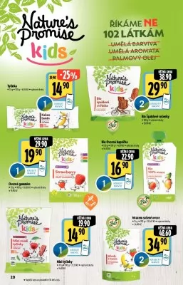 akční leták Albert 29.10.2024-19.11.2024