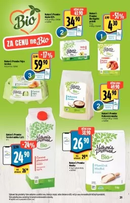 akční leták Albert 29.10.2024-19.11.2024