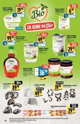 akční leták Albert 29.10.2024-19.11.2024