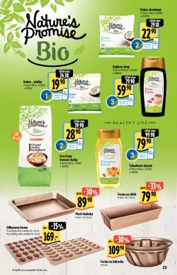 akční leták Albert 29.10.2024-19.11.2024