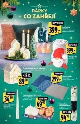 akční leták Albert 29.10.2024-19.11.2024