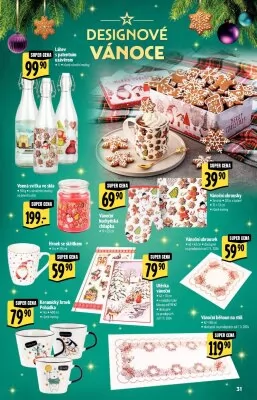 akční leták Albert 29.10.2024-19.11.2024