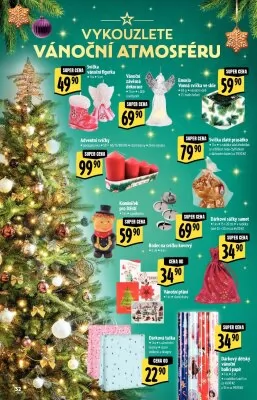 akční leták Albert 29.10.2024-19.11.2024