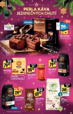 akční leták Albert 29.10.2024-19.11.2024