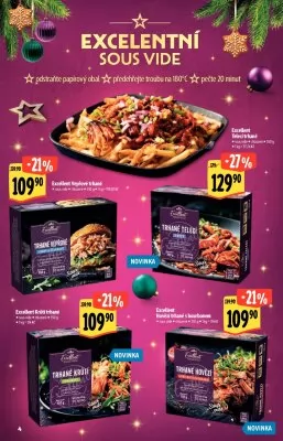 akční leták Albert 29.10.2024-19.11.2024