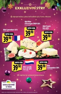 akční leták Albert 29.10.2024-19.11.2024