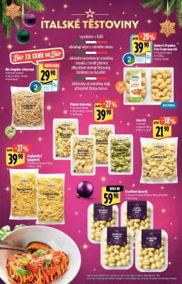 akční leták Albert 29.10.2024-19.11.2024