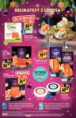 akční leták Albert 29.10.2024-19.11.2024