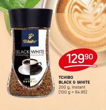 TCHIBO BLACK & WHITE