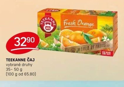 TEEKANNE ČAJ
