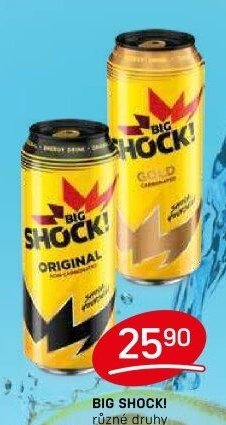 BIG SHOCK!