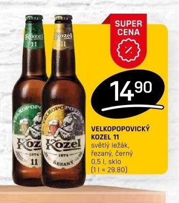 VELKOPOPOVICKÝ KOZEL 11