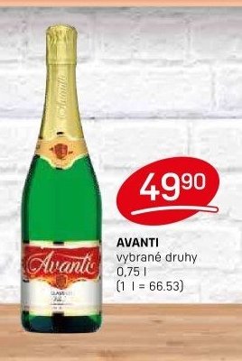 AVANTI