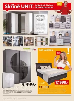 akční leták XXXLutz 29.10.2024-10.11.2024