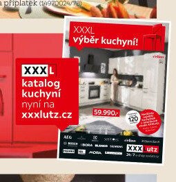 Katalog kuchyní