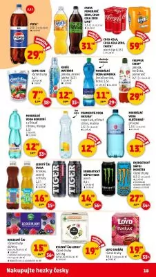 akční leták Penny Market 31.10.2024-6.11.2024