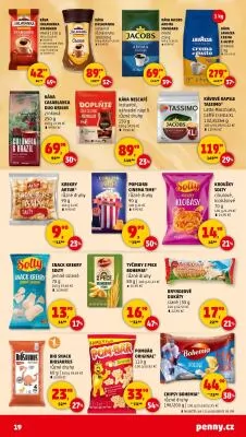 akční leták Penny Market 31.10.2024-6.11.2024