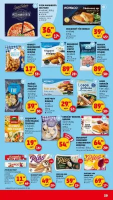 akční leták Penny Market 31.10.2024-6.11.2024