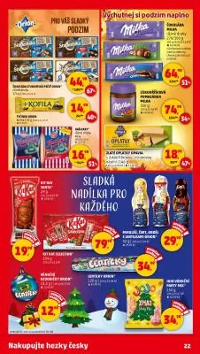 akční leták Penny Market 31.10.2024-6.11.2024