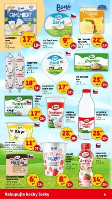 akční leták Penny Market 31.10.2024-6.11.2024