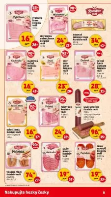 akční leták Penny Market 31.10.2024-6.11.2024