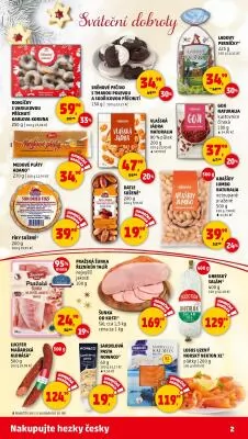 akční leták Penny Market 31.10.2024-13.11.2024