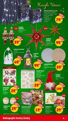 akční leták Penny Market 31.10.2024-13.11.2024