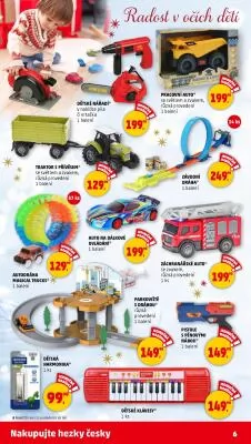 akční leták Penny Market 31.10.2024-13.11.2024