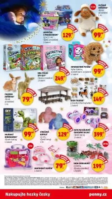 akční leták Penny Market 31.10.2024-13.11.2024