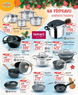 akční leták Globus 30.10.2024-25.11.2024