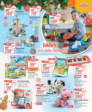 akční leták Globus 30.10.2024-25.11.2024