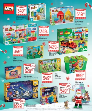 akční leták Globus 30.10.2024-25.11.2024