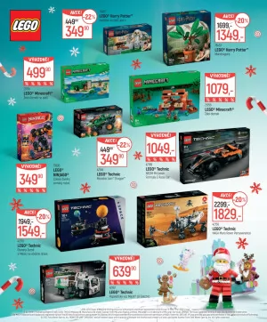 akční leták Globus 30.10.2024-25.11.2024