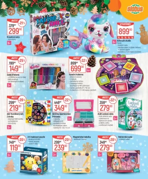 akční leták Globus 30.10.2024-25.11.2024