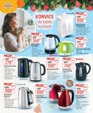 akční leták Globus 30.10.2024-25.11.2024