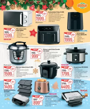 akční leták Globus 30.10.2024-25.11.2024