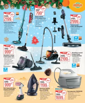 akční leták Globus 30.10.2024-25.11.2024