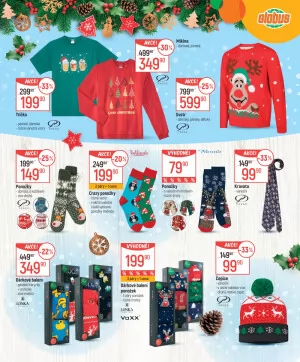 akční leták Globus 30.10.2024-25.11.2024