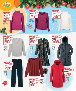 akční leták Globus 30.10.2024-25.11.2024